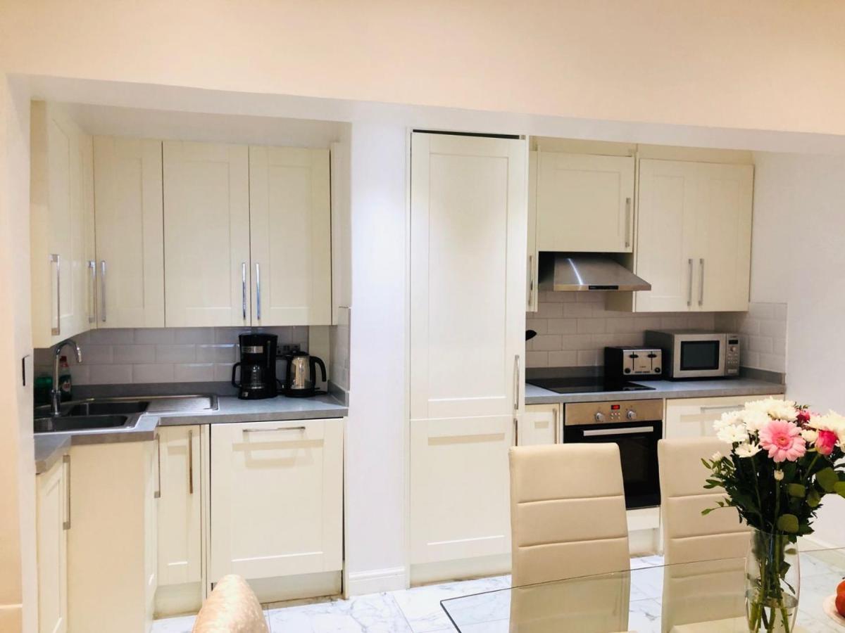 Southern Belgravia Apartments Londra Dış mekan fotoğraf