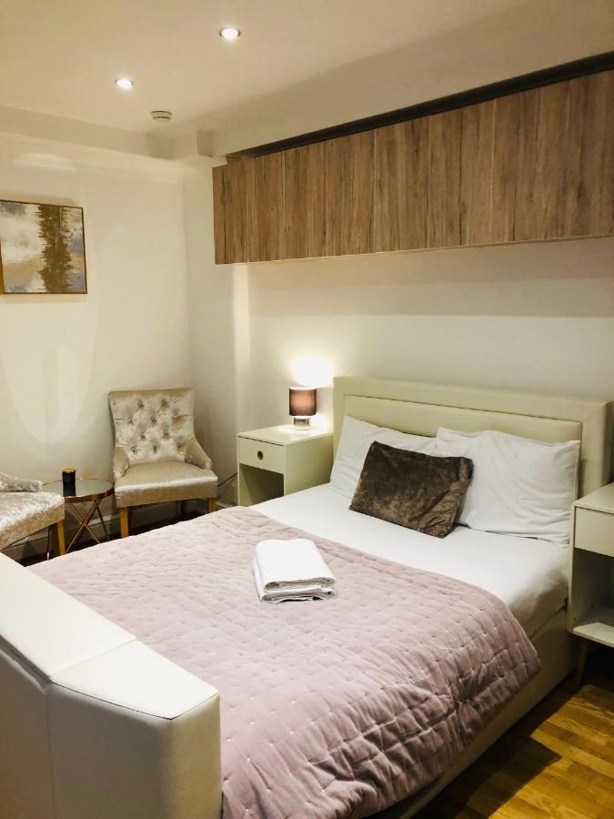 Southern Belgravia Apartments Londra Dış mekan fotoğraf