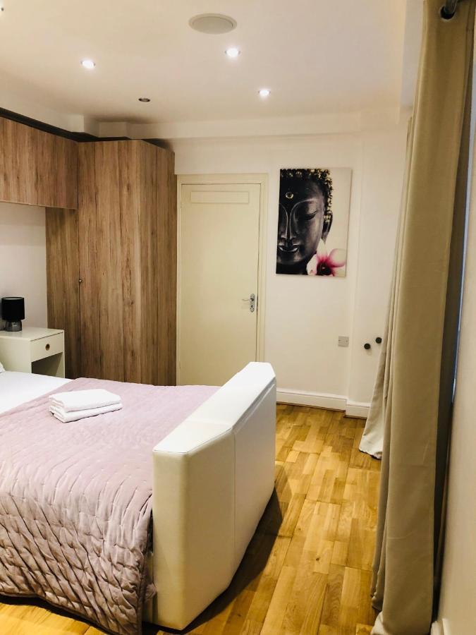 Southern Belgravia Apartments Londra Dış mekan fotoğraf